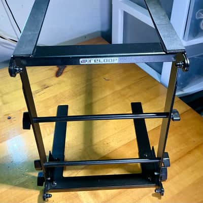 Reloop Laptop Stand Flex V.2 - Black image 2