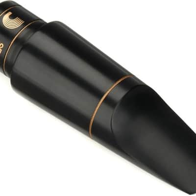 D'Addario MKS-D7M Select Jazz Tenor Saxophone Mouthpiece - 7M image 2