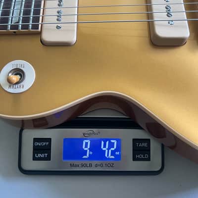 2007 Gibson Custom Shop Historic 1956 Les Paul Goldtop R6 - vos w/ Case & COA image 20