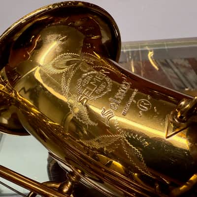 Selmer Mark VI 171xxx Alto Saxophone FRESH FULL OVERHAUL! image 15