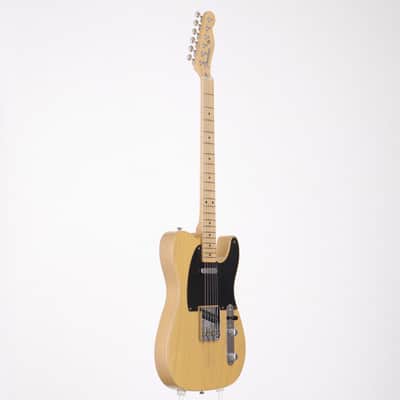 FENDER USA American Original 50s Telecaster Butterscotch Blonde [V2092770] (08/31) image 14