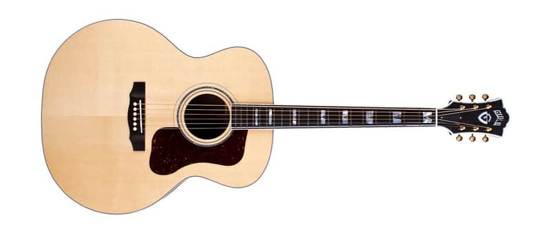GUILD F-55 NAT NITRO image 1