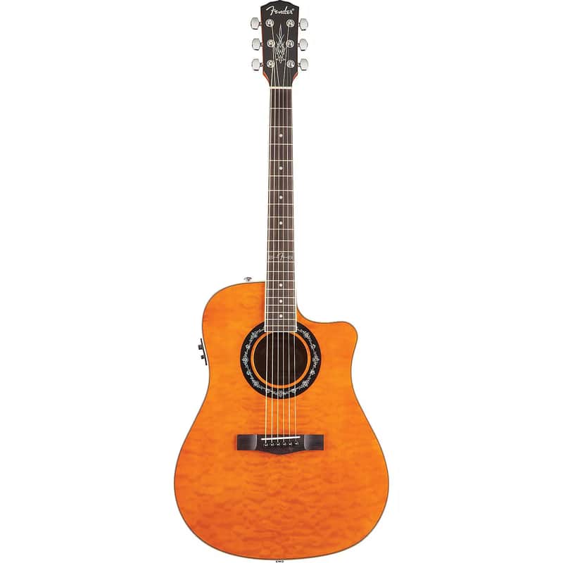 Fender T-Bucket 300CE 2009 - 2012 image 1