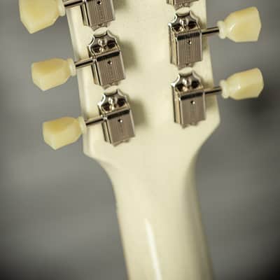 Gibson ’59 Les Paul Standard RI VOS M2M - Trans Pink image 17