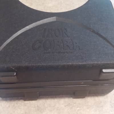 Tama IRON COBRA BASS PEDAL HP 900 Hard Carry Case SINGLE w/ Wrenches Manual image 5