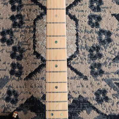 Fender 50th Anniversary American Deluxe Stratocaster 2004 - Sunburst image 14