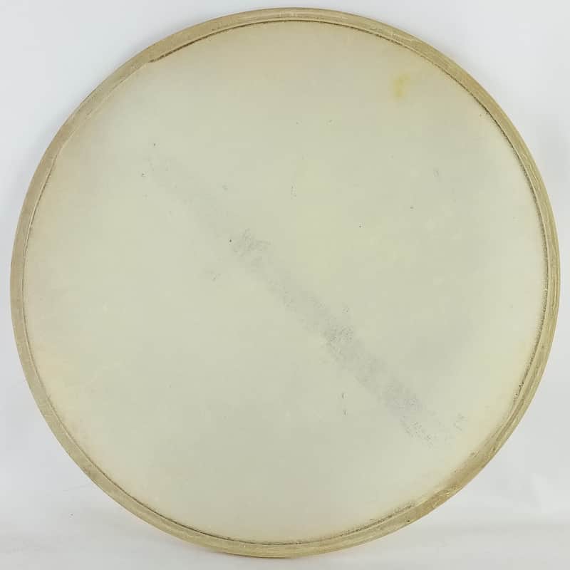 Slingerland 13" Slunk Resonant Snare Drum Calf Skin Head Vintage 30s Chicago USA image 1
