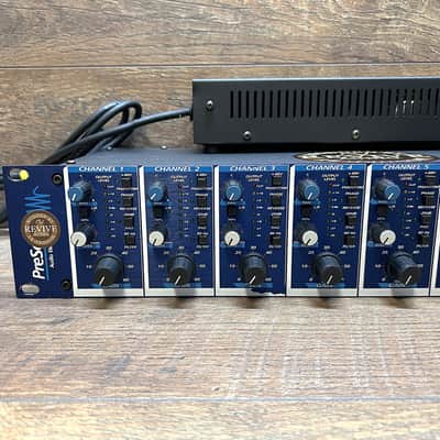 Revive Audio Modified: Presonus M80, Mic Preamp, Jensen Transformers, Summing! image 3