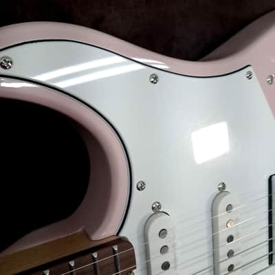 Yamaha 2024 PACS+12 Pacifica Standard Plus Ash Pink w/OGB (694) USED image 13