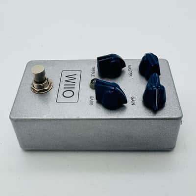 Catalinbread WIIO CLONE 2010s - Silver image 8