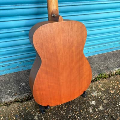 Pre-Loved Tanglewood Roadster Orchestra 12-String Natural Satin image 14