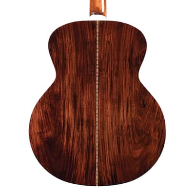 Guild F-1512 Jumbo 12-String Acoustic Guitar - Natural image 7
