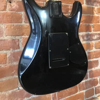 Series 10 "Fat Strat" Left Handed Guitar with Floyd Rose image 10