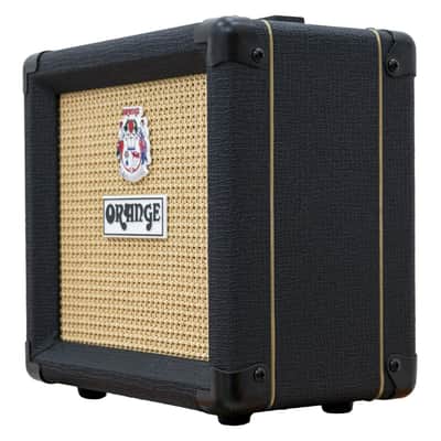 Orange Amplifier Part (PPC108 BLK) image 4