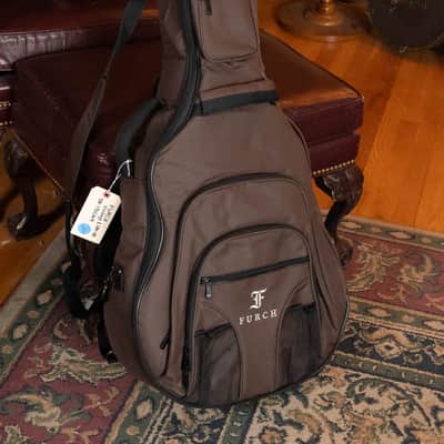 Furch Blue Plus Orchestra Model Guitar Spruce/Walnut Grand Auditorium Acoustic Guitar #3016 image 13