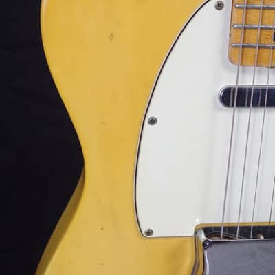 1968 Fender Telecaster Blonde image 3