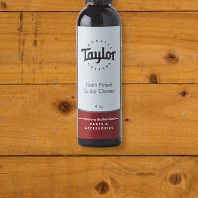 Taylor TaylorWare Satin Guitar Cleaner - 4oz image 1