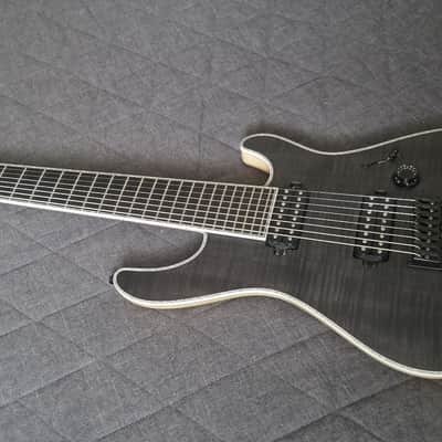 Mayones Regius 8 Trans Black *TEMPORARY PRICE* image 5