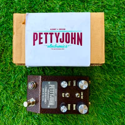 Pettyjohn Electronics Chime Overdrive - Foundry Edition image 8