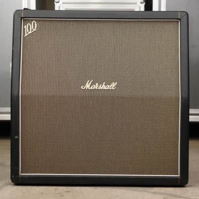 Marshall 1960AHW 4x12 Speaker Cabinet Owned by Maroon 5 #57469 image 1