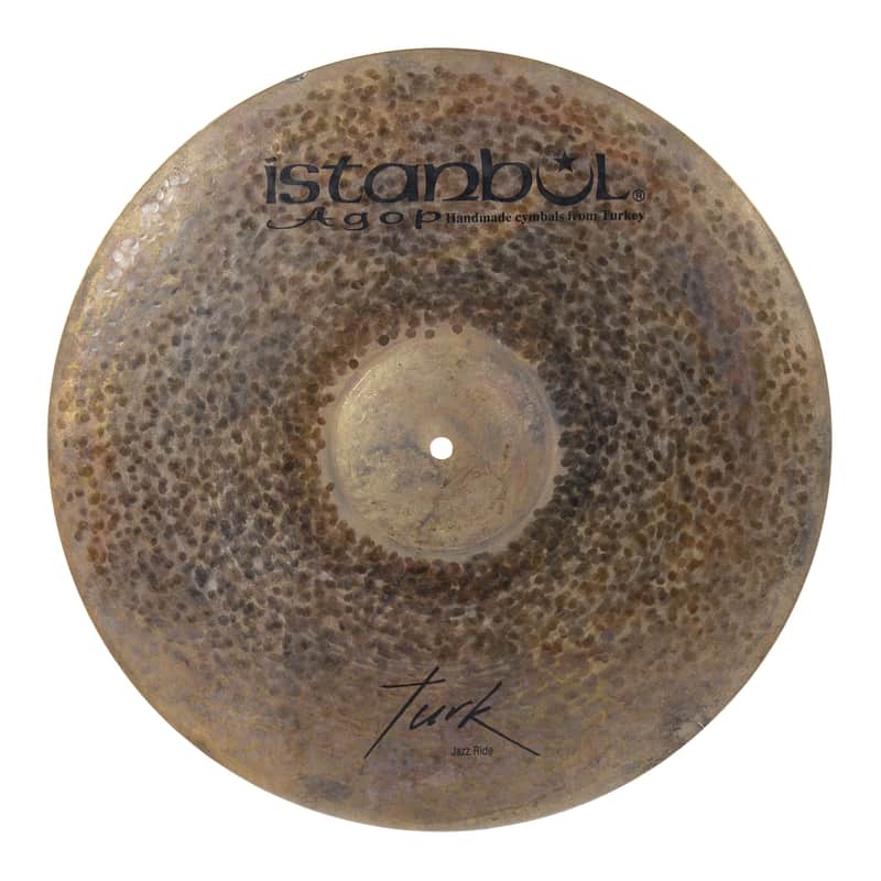 Istanbul Agop 21" Turk Jazz Ride image 1