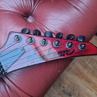 Jackson Soloist Student 1991 image 3