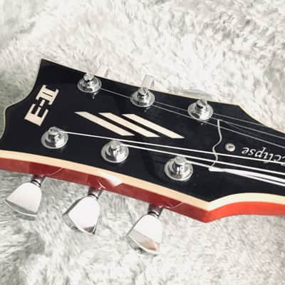 //ESP MIJ Eclipse II/LesPaul59 R9 Neck/Seymour image 12