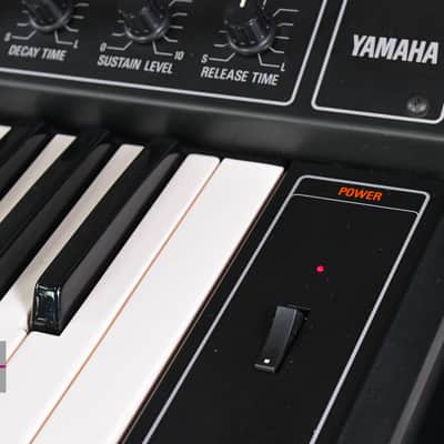 YAMAHA CS-10 Vintage Analog Synthesizer in very good Condition image 9