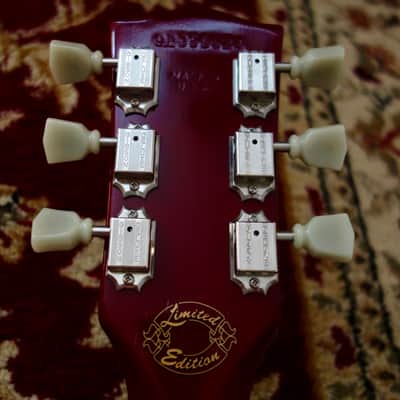 Les Paul Studio Limited Edition 1996 (video) image 2