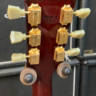 Gibson Les Paul Studio 2003 - Wine Red image 7