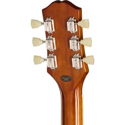 Epiphone Les Paul Standard 50s Electric Guitar - Goldtop image 5