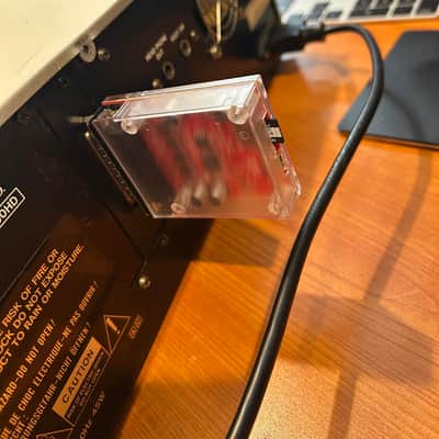 Rephlux Music Akai S1000 SCSI Card Clone - RM-S1000-1 image 2