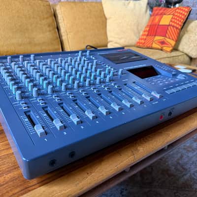 TASCAM Portastudio 488 MKII 8-Track Cassette Recorder 1990s - Gray image 2