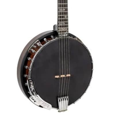 Gold Tone ML-1 Missing Link Bela Fleck Baritone Banjo w/ Case image 1