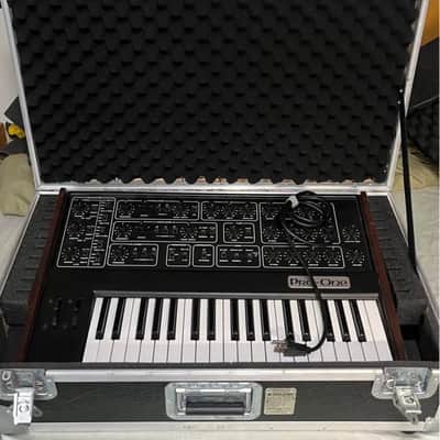 Sequential Pro-One 37-Key Monophonic Synthesizer 1981 - 1984 - Black image 4