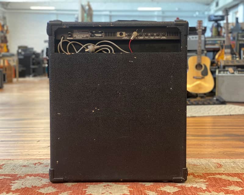 Roland     BN-100 ベースアンプ 100W / 15インチスピーカー 完動品（音出し確認済み） 中古ベースアンプ ROLAND BN-100 | 和太鼓ニシガク ｜ 西日本楽器 飯塚