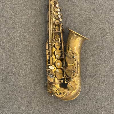 Selmer Mark VII Alto Saxophone – SN N296152 (1979) image 1