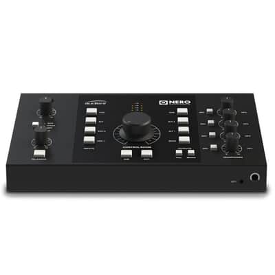 audient NERO (Audient) (Monitor Controller) (Built-in Talkback Mic) image 3