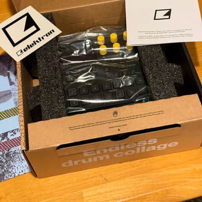 Elektron Digitakt II 2024 - Present - Black image 7