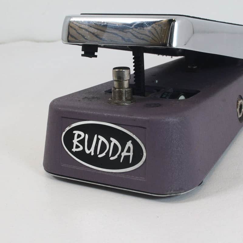 BUDDA BUD-WAH Black Label (05/05) | Reverb