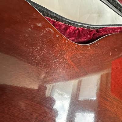 Gibson Les Paul Junior Custom Shop — Sunburst — VOS Finish — 2007 or 2017 (See Description) image 7