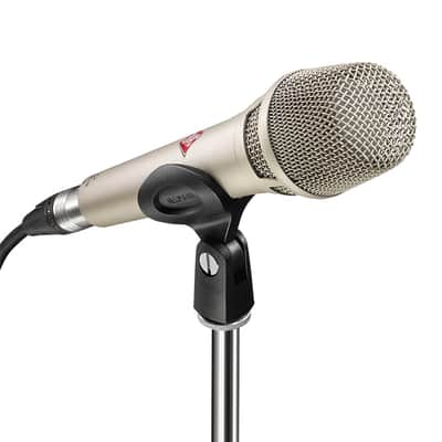 Neumann KMS105 Supercardioid Handheld Microphone image 2