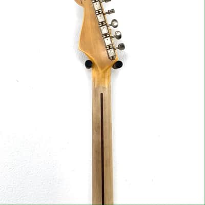 Fender Custom Shop 56 Stratocaster Journeyman - Aged White Blonde image 9