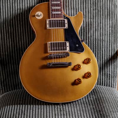 Gibson Les Paul Standard T 2016 - Gold Top image 2