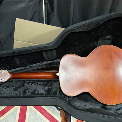 Gretsch G9555 New Yorker Archtop Guitar w Case image 13