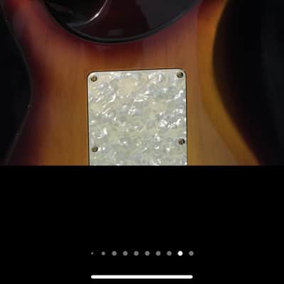 Valley Arts Custom Pro. (Upgrades) 1995 Sun Burst, Seymour Duncan, Vega Trem image 18