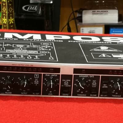 Behringer Mdx 2100 image 1