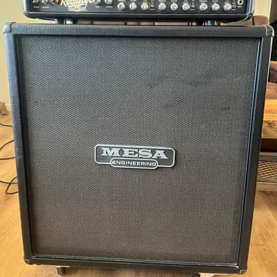 Mesa Boogie Road King 4x12" Straight Guitar Speaker Cabinet 2010s - Various image 2