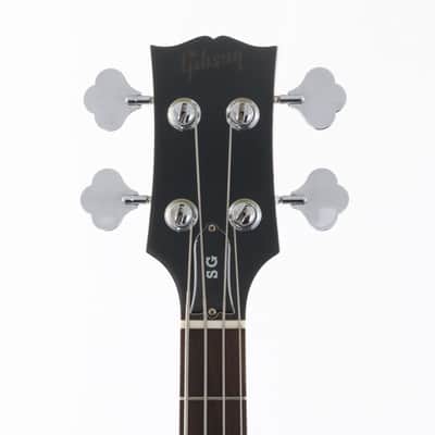 Gibson USA SG Reissue Bass, 2005, Heritage Cherry [028650577] (07/20) image 10