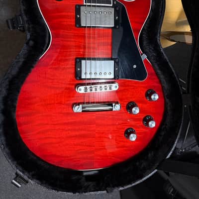 Gibson Les Paul Modern Figured - Cherry Burst Bild 8